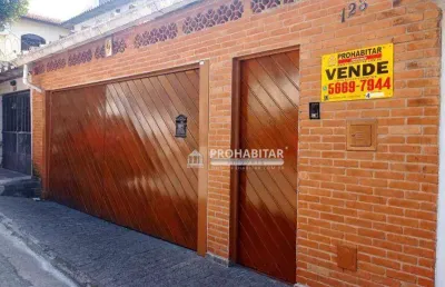 Casa com 4 quartos à venda na Rua Nicolau Paganini, --, Parque Brasil, São Paulo