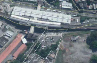 Terreno para incorporação e comercial - terminal joão dias
