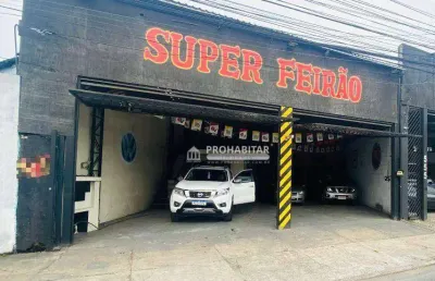 Salão na atlântica para venda ou locação, 192 m² - venda por r$ 2.200.000 ou aluguel por r$ 6.000/mês - socorro - são paulo/sp