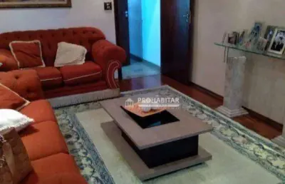 Casa com 3 quartos à venda na Rua Carida, --, Vila Emir, São Paulo