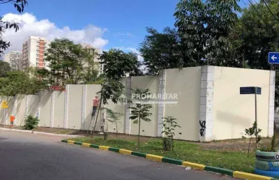 Terreno à venda na Avenida Manoel dos Reis Araújo, --, Jardim Marajoara, São Paulo