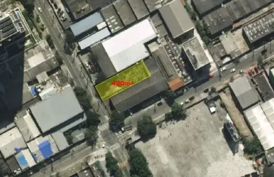 Terreno à venda, 400 m² por r$ 2.000.000,00 - chácara santo antônio - são paulo/sp