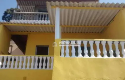 Casa com 6 dormitórios à venda, 150 m² por r$ 490.000,00 - parelheiros - são paulo/sp