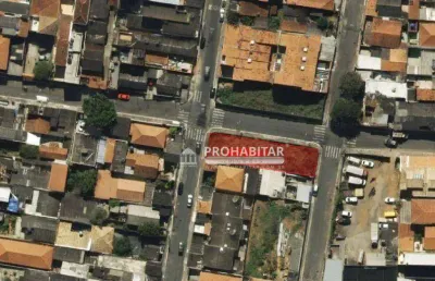 Terreno, 400 m² - venda por r$ 1.100.000,00 ou aluguel por r$ 900,00/mês - jardim são luís (zona sul) - são paulo/sp