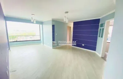 Apartamento com 3 quartos à venda na Avenida Interlagos, --, Interlagos, São Paulo
