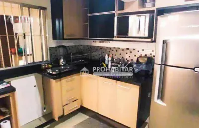 Casa com 2 quartos à venda na Avenida Pietro Nardini, --, Parque Brasil, São Paulo