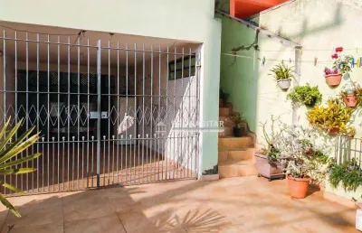 Casa com 3 quartos à venda na Rua Aderson Oliveira Flora, --, Vila São José, São Paulo