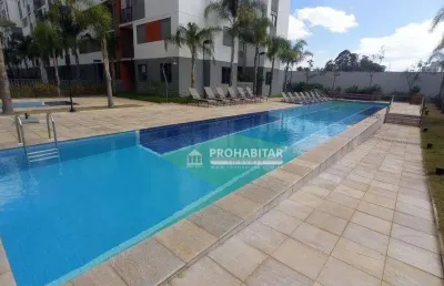 Apartamento com 2 quartos à venda na Avenida Miguel Yunes, --, Interlagos, São Paulo