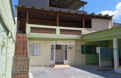 Casa comercial para alugar na Avenida João Martins Eredia, --, Jardim Ipanema (Zona Sul), São Paulo