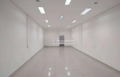 Alugo excelente salão comercial de 125 m² de área total com excelente localização no centro da vila são josé região da cidade dutra, bom negócio