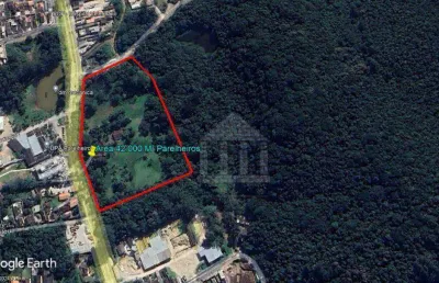 Área à venda, 42000 m² por r$ 19.000.000,00 - jardim dos álamos - são paulo/sp