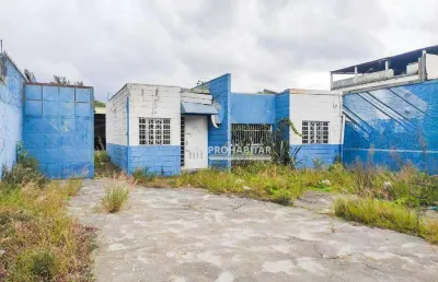 Terreno comercial à venda na Avenida do Rio Bonito, --, Socorro, São Paulo