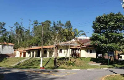 Casa à venda, 340 m² por r$ 850.000,00 - condomínio fazenda da ilha - embu-guaçu/sp