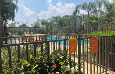 Apartamento à venda, 46 m² por r$ 420.000,00 - interlagos - são paulo/sp