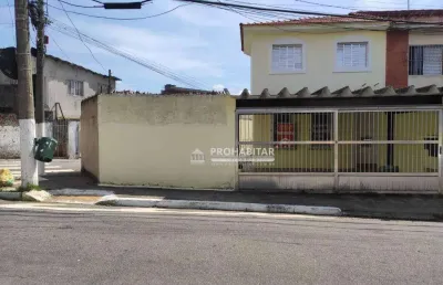 Sobrado à venda, 90 m² por r$ 600.000,00 - capela do socorro - são paulo/sp