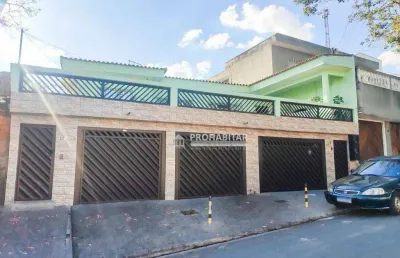 Casa com 3 quartos à venda na Rua Lucilo Varejão, --, Jardim Cliper, São Paulo