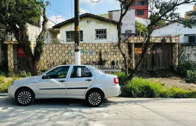 Terreno comercial à venda na Avenida Presidente João Goulart, --, Jardim Colonial, São Paulo