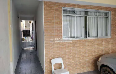 Vendo sobrado no parque residencial cocaia com 3 dormitórios, com 3 banheiros e com 2 vagas,