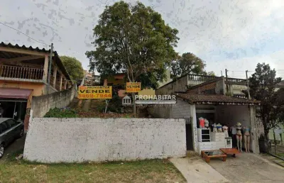 Terreno à venda, 300 m² por r$ 800.000,00 - parelheiros - são paulo/sp