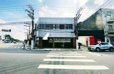 Prédio para alugar, 1417 m² por r$ 53.750,00/mês - chácara santana - são paulo/sp