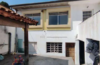 Sobrado à venda, 260 m² por r$ 1.250.000,00 - jardim marajoara - são paulo/sp