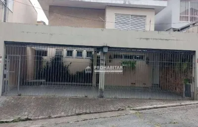 Sobrado para alugar, 192 m² por r$ 6.084,00/mês - jardim aeroporto - são paulo/sp