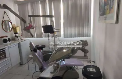 Ponto comercial com 2 salas à venda na Rua Tamoios, --, Vila Leopoldina, Santo André