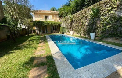 Sobrado, 357 m² - venda por r$ 3.500.000,00 ou aluguel por r$ 19.823,00/mês - campo belo - são paulo/sp
