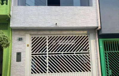 Sobrado à venda, 180 m² por r$ 380.000,00 - conjunto habitacional jardim são bento - são paulo/sp