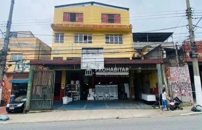 Prédio para alugar, 400 m² por r$ 22.000/mês - jardim regina - são paulo/sp