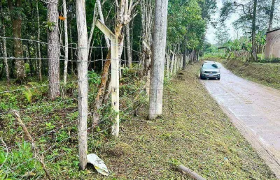 Terreno à venda na Estrada do Caibro, --, Barragem, São Paulo