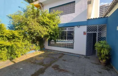 Casa comercial à venda na Rua Guararapes, --, Brooklin, São Paulo