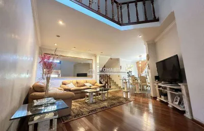 Casa com 6 quartos à venda na Rua das Leguminosas, --, Parque das Árvores, São Paulo