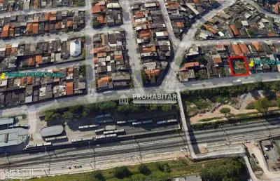 Terreno comercial a venda ao lado do terminal grajau
