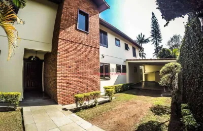 Casa com 4 quartos à venda na Rua Professor Cândido Nogueira Mota, --, Interlagos, São Paulo