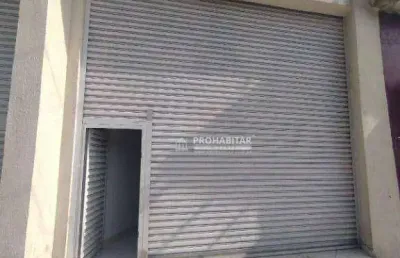 Salão para alugar, 65 m² por r$ 7.500,00/mês - jardim novo parelheiros - são paulo/sp