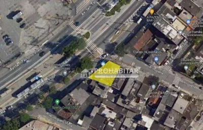 Terreno à venda, 400 m² por r$ 1.200.000,00 - vila são josé - são paulo/sp