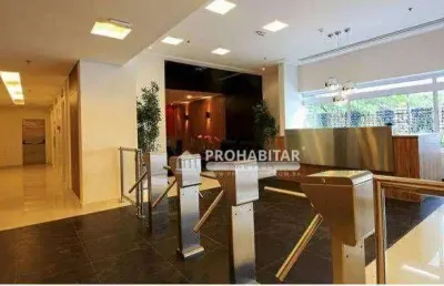 Conjunto à venda, 40 m² - santo amaro - são paulo/sp