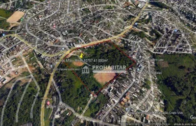 Área à venda, 41000 m² por r$ 28.700.000,00 - parque universitário espírita - são paulo/sp