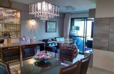Apartamento com 3 dormitórios à venda, 78 m² por r$ 480.000,00 - capim macio - natal/rn