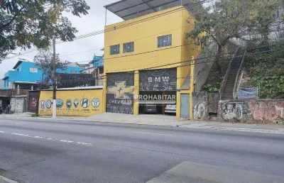 Barracão / Galpão / Depósito para alugar na Avenida Senador Teotônio Vilela, --, Vila São José, São Paulo