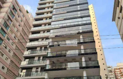 Apartamento com 3 quartos à venda na Rua José Maria Lisboa, --, Jardim Paulista, São Paulo