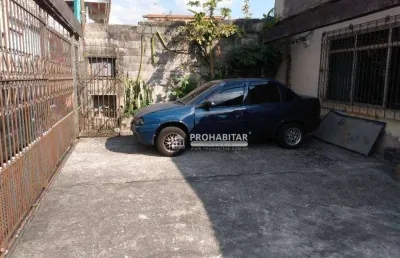 Casa com 2 quartos à venda na Rua Luís Pires, --, Jardim Cliper, São Paulo