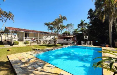 Casa com 5 dormitórios à venda no jardim das palmeiras (zona sul)