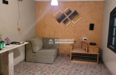 Sobrado à venda no conjunto habitacional brigadeiro faria lima