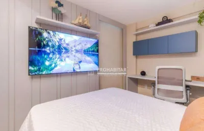 Apartamento com 3 dormitórios à venda no capim macio - natal/rn