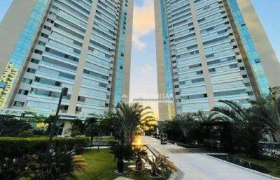 Apartamento à venda, 208 m² por r$ 2.200.000,00 - tirol - natal/rn