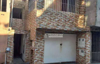 Sobrado com 5 dormitórios à venda no jardim são francisco