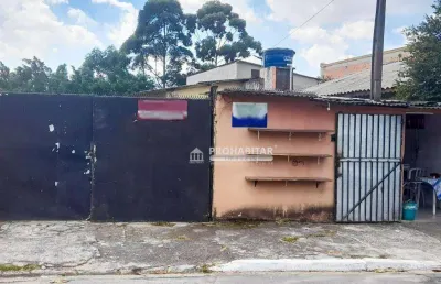 Terreno comercial para alugar na Rua Querino Landi, --, Jardim Satélite, São Paulo
