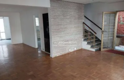 Casa com 4 quartos à venda na Rua Professor Vahia de Abreu, --, Vila Olímpia, São Paulo
